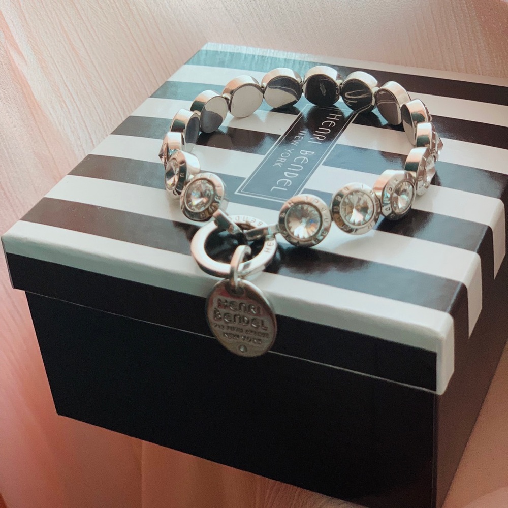 Influencer Glam Stretch Bracelet 💞